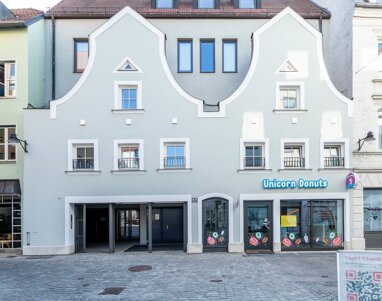 Bürofläche zur Miete 2.153,25 € 195,8 m² Bürofläche Altstadt - Nordost Ingolstadt 85049