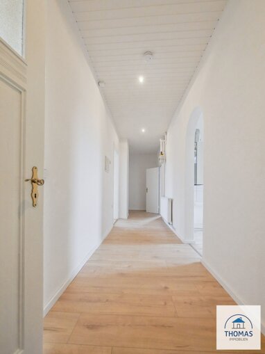 Wohnung zur Miete 649 € 4 Zimmer 103 m² 2. Geschoss Merseburger Straße 460 Ortslage Ammendorf / Beesen Halle 06132