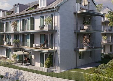 Terrassenwohnung zum Kauf Provisionsfrei 1.315.000 € 4 Zimmer 123,5 m² Erdgeschoss Kientalstraße 7 Herrsching Herrsching am Ammersee 82211