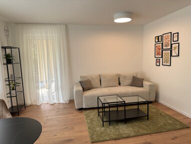 Wohnung zur Miete 1.250 € 2 Zimmer 56 m² 1. Geschoss Lilienthalstr. 14 Universitätsviertel Augsburg 86159