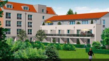 Apartment zum Kauf Provisionsfrei 119.999 € 1 Zimmer 24,5 m² Erdgeschoss Goethestrasse 23 Josephsviertel Ingolstadt 85055