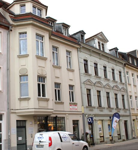 Wohnung zur Miete 830 € 4 Zimmer 125 m²<br/>Wohnfläche 2. Stock<br/>Geschoss Wilhelm-Külz-Strasse 1 Borna Borna 04552