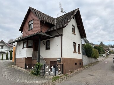 Einfamilienhaus zum Kauf 98.000 € 2 Zimmer 70 m² 101 m² Grundstück Mietersheim Lahr 77933