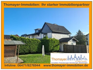 Mehrfamilienhaus zum Kauf 229.000 € 8 Zimmer 217 m² 664 m² Grundstück Altenkirchen Braunfels 35619