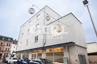 Wohnung zur Miete 900 € 2 Zimmer 82,5 m² 3. Geschoss frei ab 01.01.2025 Planungsbezirk 103 Straubing 94315