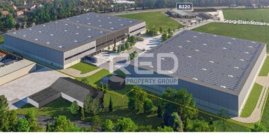 Lagerhalle zur Miete provisionsfrei 6,50 € 24.872 m² Lagerfläche teilbar ab 6.600 m² Emmerich Emmerich 46446