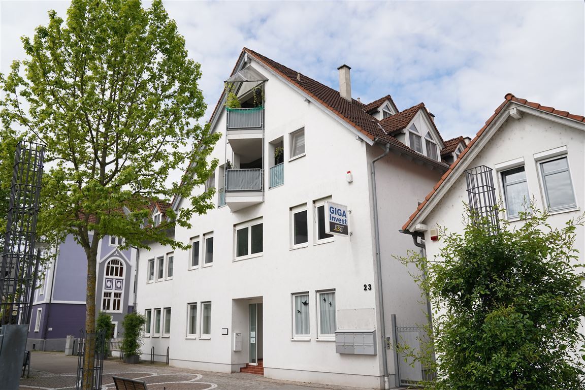 Wohnung zum Kauf 335.000 € 3 Zimmer 103 m²<br/>Wohnfläche 1. Stock<br/>Geschoss Kehl - Sundheim Kehl , Rhein 77694