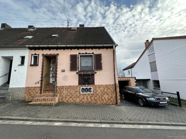 Doppelhaushälfte zum Kauf 92.000 € 3 Zimmer 85 m² 334 m² Grundstück Oberbexbach Bexbach / Oberbexbach 66450
