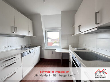 Wohnung zur Miete 495 € 2,5 Zimmer 55 m² 2. Geschoss Röthenbach Röthenbach an der Pegnitz 90552