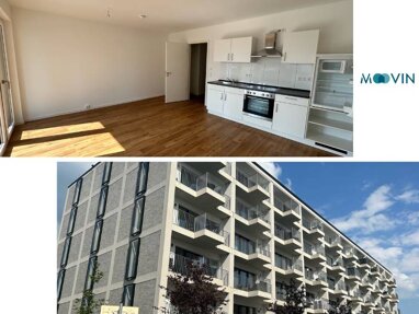 Apartment zur Miete 748,66 € 2 Zimmer 51,7 m² 1. Geschoss Konsul-Smidt-Straße 54 Häfen - Handelshäfen Bremen 28217