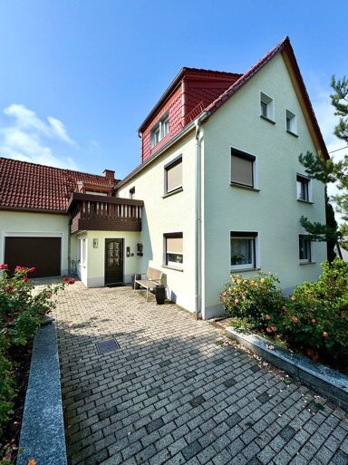 Einfamilienhaus zum Kauf 495.000 € 7 Zimmer 168 m² 1.007 m² Grundstück Weißig Freital / Weißig 01705