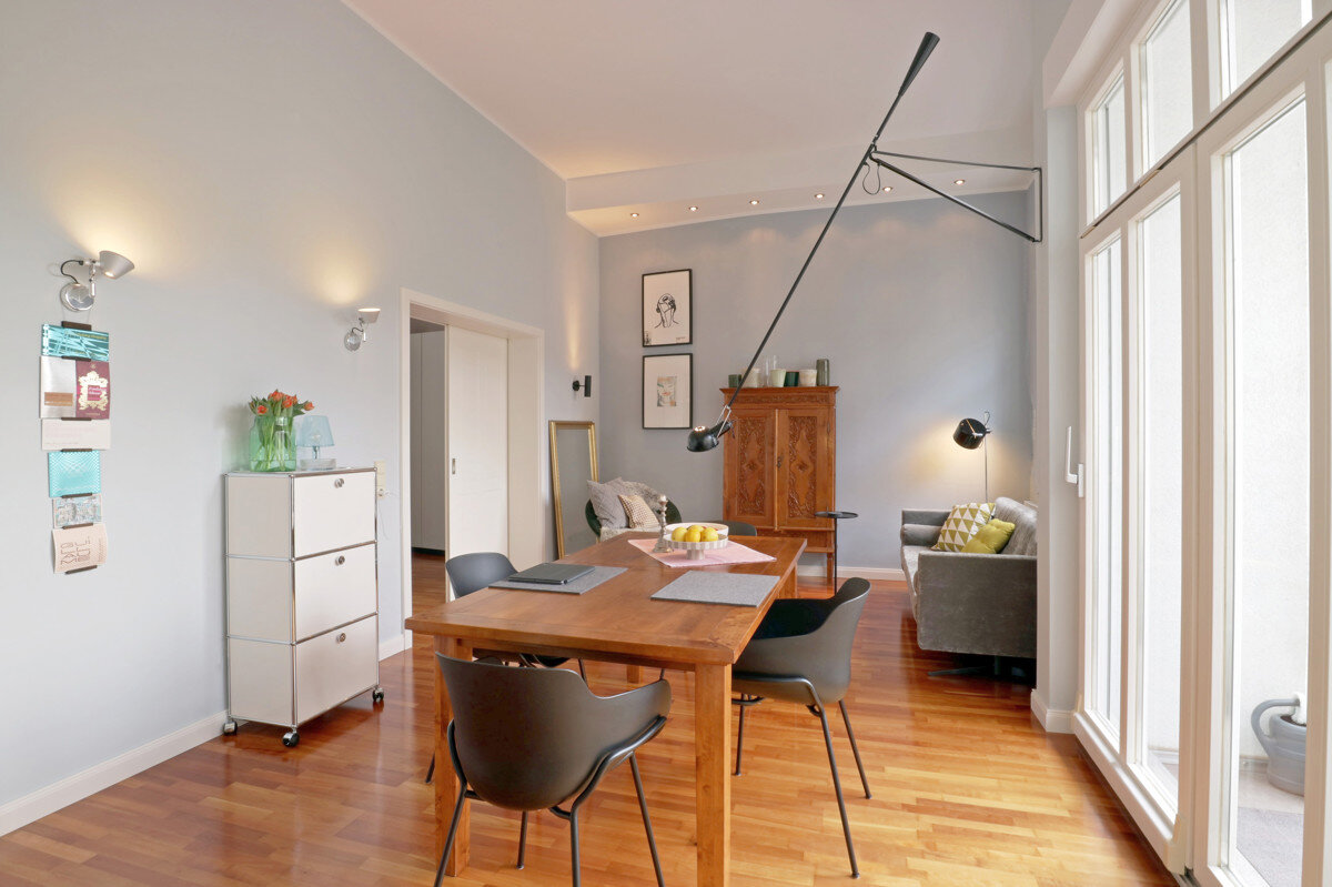 Wohnung zum Kauf 399.000 € 3 Zimmer 74 m²<br/>Wohnfläche 1. Stock<br/>Geschoss Barbara 2 Trier 54290