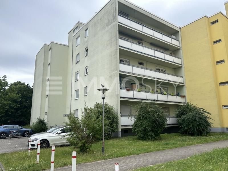 Wohnung zum Kauf 159.000 € 2 Zimmer 55 m²<br/>Wohnfläche 4. Stock<br/>Geschoss Dicker Busch II Rüsselsheim 65428