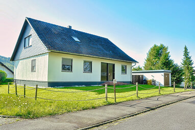 Einfamilienhaus zum Kauf 319.000 € 5,5 Zimmer 154 m² 837 m² Grundstück Büschergrund Freudenberg 57258