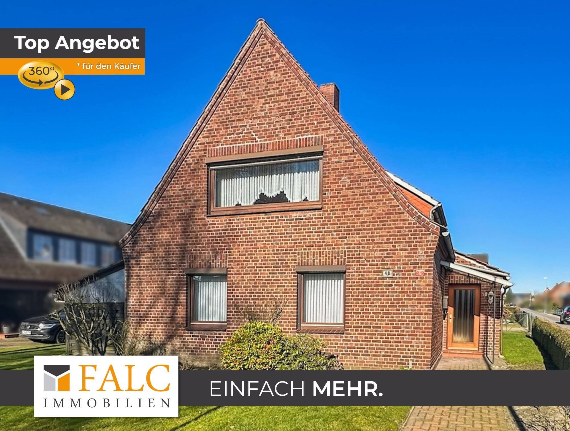 Einfamilienhaus zum Kauf
