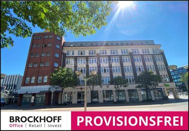 Bürofläche zur Miete Provisionsfrei 73 m² Bürofläche teilbar ab 73 m² Altstadt Duisburg 47051