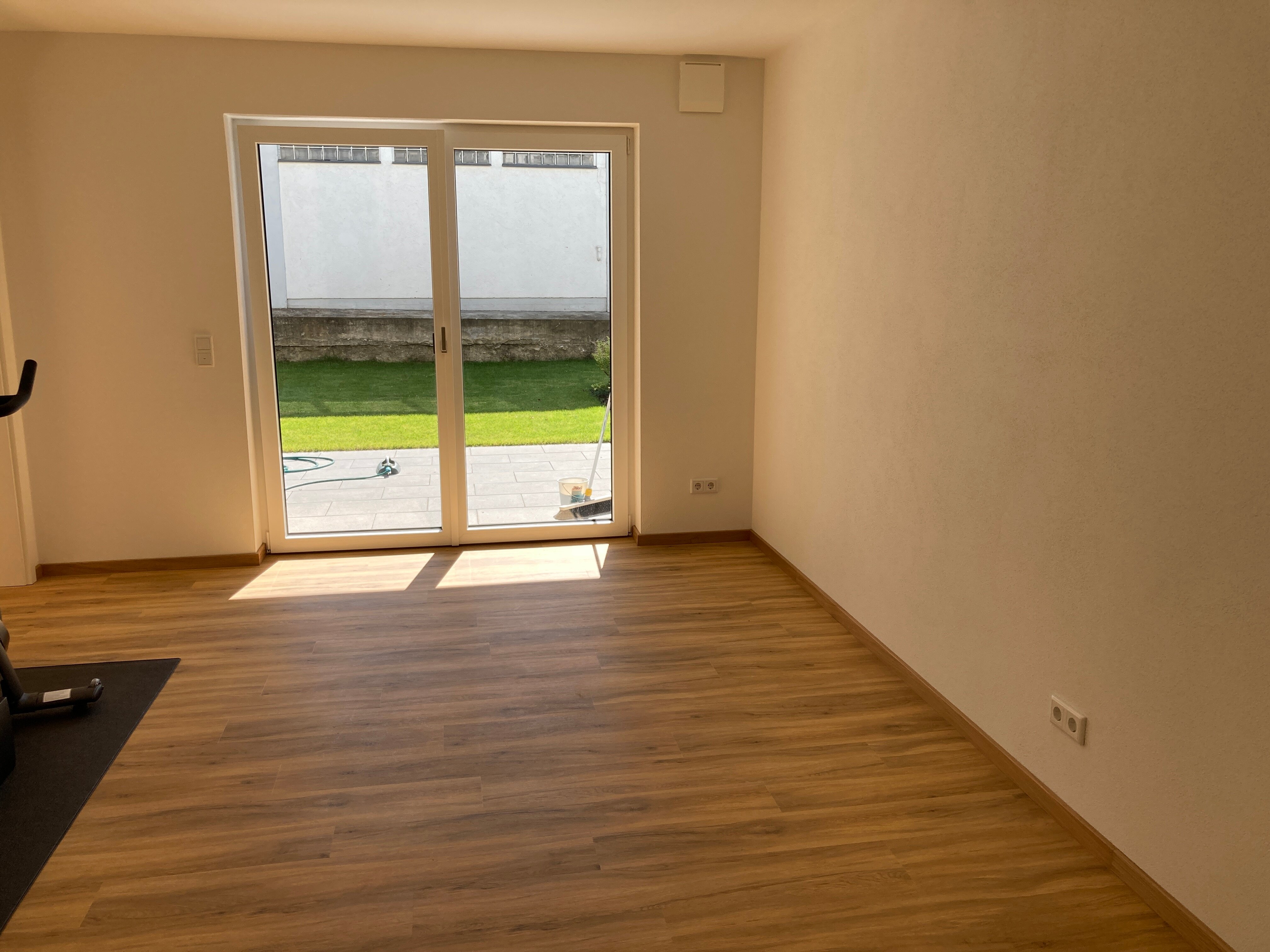 Wohnung zur Miete 680 € 2 Zimmer 48,7 m²<br/>Wohnfläche Erdgeschoss<br/>Geschoss Wolnzach Wolnzach 85283