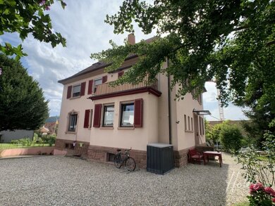 Mehrfamilienhaus zum Kauf 1.190.000 € 11 Zimmer 272 m² 1.094 m² Grundstück frei ab 01.05.2025 Nollenstraße 13 Gengenbach Gengenbach 77723