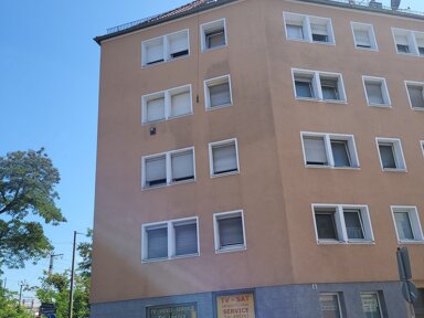 Wohnung zum Kauf 179.000 € 2 Zimmer 45 m² 2. Geschoss frei ab sofort Espanstr Steinbühl Nürnberg 90443