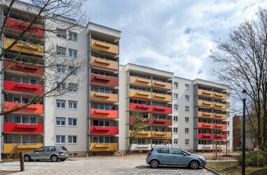 Wohnung zur Miete 508 € 2 Zimmer 65,9 m² 5. Geschoss Albrecht-Dürer-Str. 27 Schwand / Eigenes Heim 133 Fürth 90766
