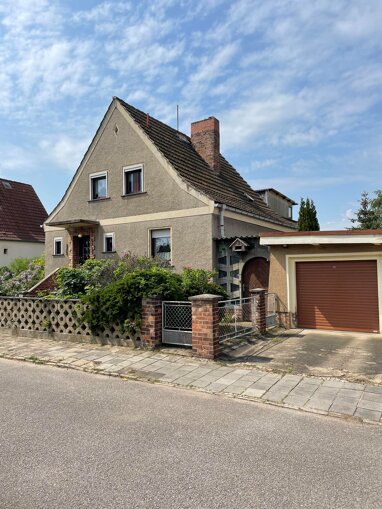 Einfamilienhaus zum Kauf 92.000 € 5 Zimmer 105 m² 612 m² Grundstück Bernburg Bernburg 06406