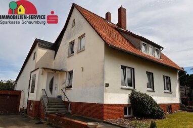 Mehrfamilienhaus zum Kauf 159.000 € 7 Zimmer 220 m² 725 m² Grundstück Bad Nenndorf Bad Nenndorf 31542