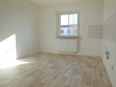 Wohnung zur Miete 229 € 1 Zimmer 42,6 m² 3. Geschoss Rittergutstraße 4e Gröba Riesa 01591