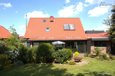Einfamilienhaus zum Kauf 547.800 € 4 Zimmer 191 m² 771 m² Grundstück Wüsting/Wraggenort Hude 27798