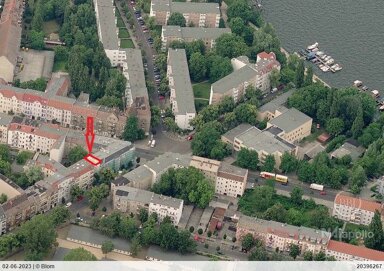 Grundstück zum Kauf 450.000 € 120 m² Grundstück Niederschöneweide Berlin 12439