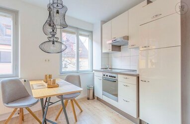 Wohnung zur Miete Wohnen auf Zeit 1.295 € 2 Zimmer 50 m² frei ab sofort Altstadt / St. Lorenz Nürnberg 90402