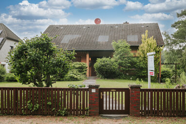 Einfamilienhaus zum Kauf 399.000 € 5 Zimmer 173 m² 1.019 m² Grundstück Kiefernweg 11 Woltersdorf 21516
