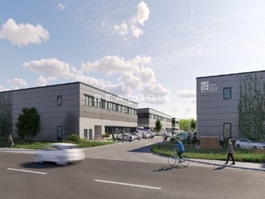 Halle/Industriefläche zur Miete Provisionsfrei 625 m² Lagerfläche Harksheide Norderstedt 22844