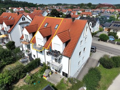 Wohnung zum Kauf 154.000 € 1 Zimmer 38 m² Rohrbach Rohrbach 85296