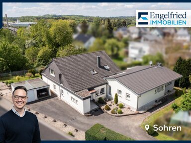 Mehrfamilienhaus zum Kauf 395.000 € 9 Zimmer 292,9 m² 1.279 m² Grundstück Sohren 55487