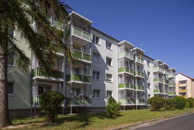 Wohnung zur Miete 294 € 3 Zimmer 58,8 m² 3. Geschoss Rudolf-Harbig-Str. 26 Gröba Riesa 01591