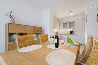 Wohnung zur Miete Wohnen auf Zeit 2.085 € 2 Zimmer 60 m² frei ab 01.04.2025 Niederrad Frankfurt am Main 60528