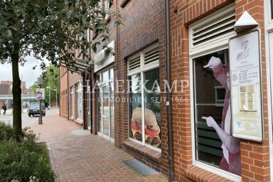 Restaurant zur Miete provisionsfrei 2.405,50 € Innenstadt Stade 21682