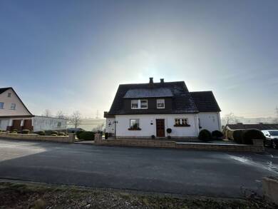 Einfamilienhaus zum Kauf 199.000 € 8 Zimmer 209,7 m² 1.528 m² Grundstück Leitmar Marsberg 34431