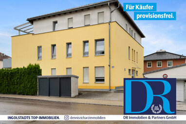 Wohnung zum Kauf Provisionsfrei 245.000 € 2 Zimmer 54,2 m² Etting - West Ingolstadt 85055