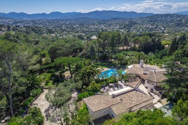 Einfamilienhaus zum Kauf 6.360.000 € 11 Zimmer 587 m² 9.243 m² Grundstück Les Colles-Camp Lauvas-Font de l'Orme MOUGINS 06250