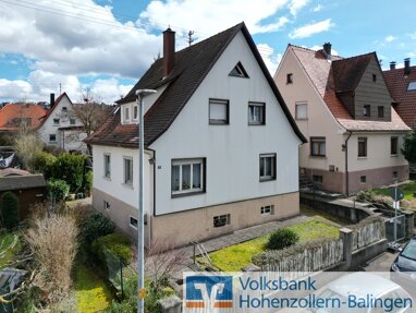 Einfamilienhaus zum Kauf 295.000 € 6 Zimmer 125 m² 391 m² Grundstück Balingen Balingen 72336