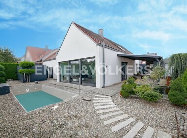 Einfamilienhaus zum Kauf 499.000 € 6 Zimmer 168 m² 596 m² Grundstück Vasbühl Werneck, Vasbühl 97440