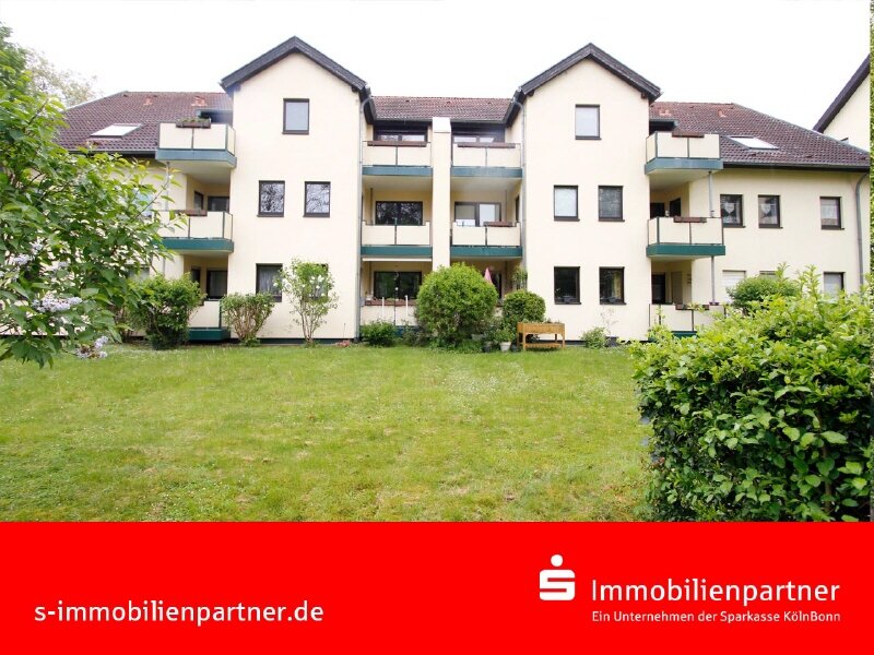 Wohnung zum Kauf 199.000 € 2 Zimmer 63 m²<br/>Wohnfläche 3. Stock<br/>Geschoss Rüngsdorf Bonn 53179