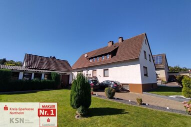 Einfamilienhaus zum Kauf 249.000 € 7 Zimmer 206 m² 1.027 m² Grundstück Allershausen Uslar 37170