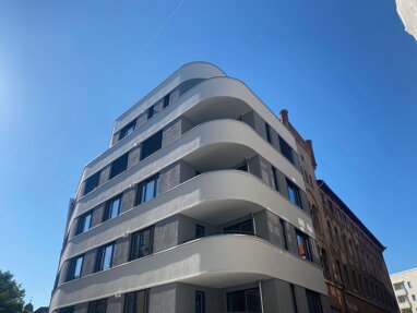 Wohnung zur Miete 1.730 € 4 Zimmer 122,9 m² 3. Geschoss Scharrenstraße 8 Nördliche Innenstadt Halle (Saale) 06108
