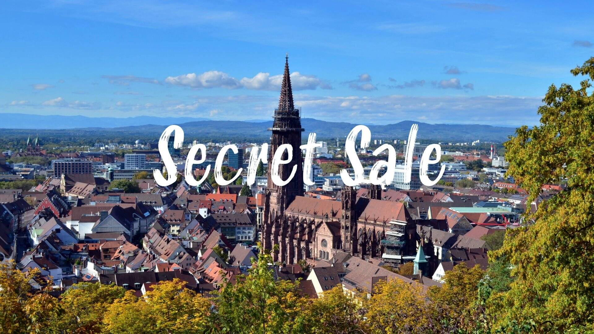 Secret Sale! Wohn- und Geschäftshaus in begehrter Lage von Freiburg