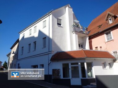 Wohn- und Geschäftshaus zum Kauf 525.000 € 8 Zimmer 180 m² 187 m² Grundstück Lauffen am Neckar 74348