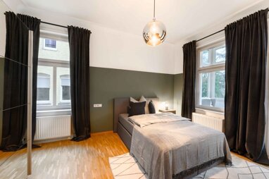 Wohnung zur Miete Wohnen auf Zeit 825 € 4 Zimmer 17 m² frei ab 03.06.2024 Reinsburgstraße Rotebühl Stuttgart 70197