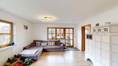 Einfamilienhaus zur Miete 700 € 3,5 Zimmer 83 m² 866 m² Grundstück Blochingen Mengen 88512