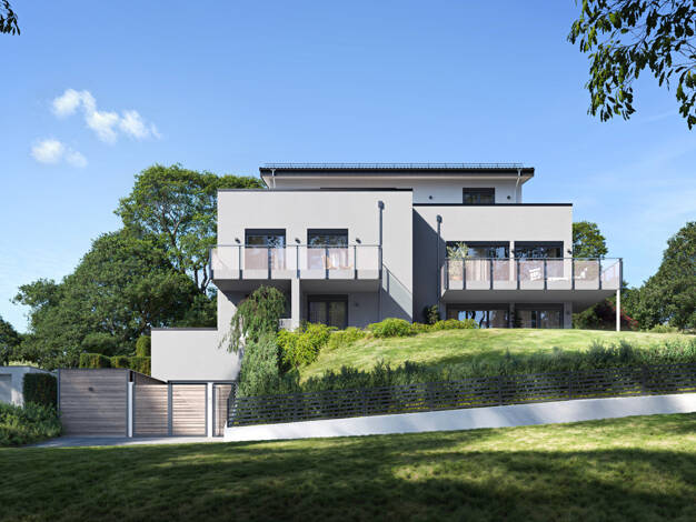 Wohnung zum Kauf provisionsfrei 884.950 € 4 Zimmer 150,3 m² EG frei ab 01.06.2026 Am Stadtwald 62 Schweinheim Bonn 53177